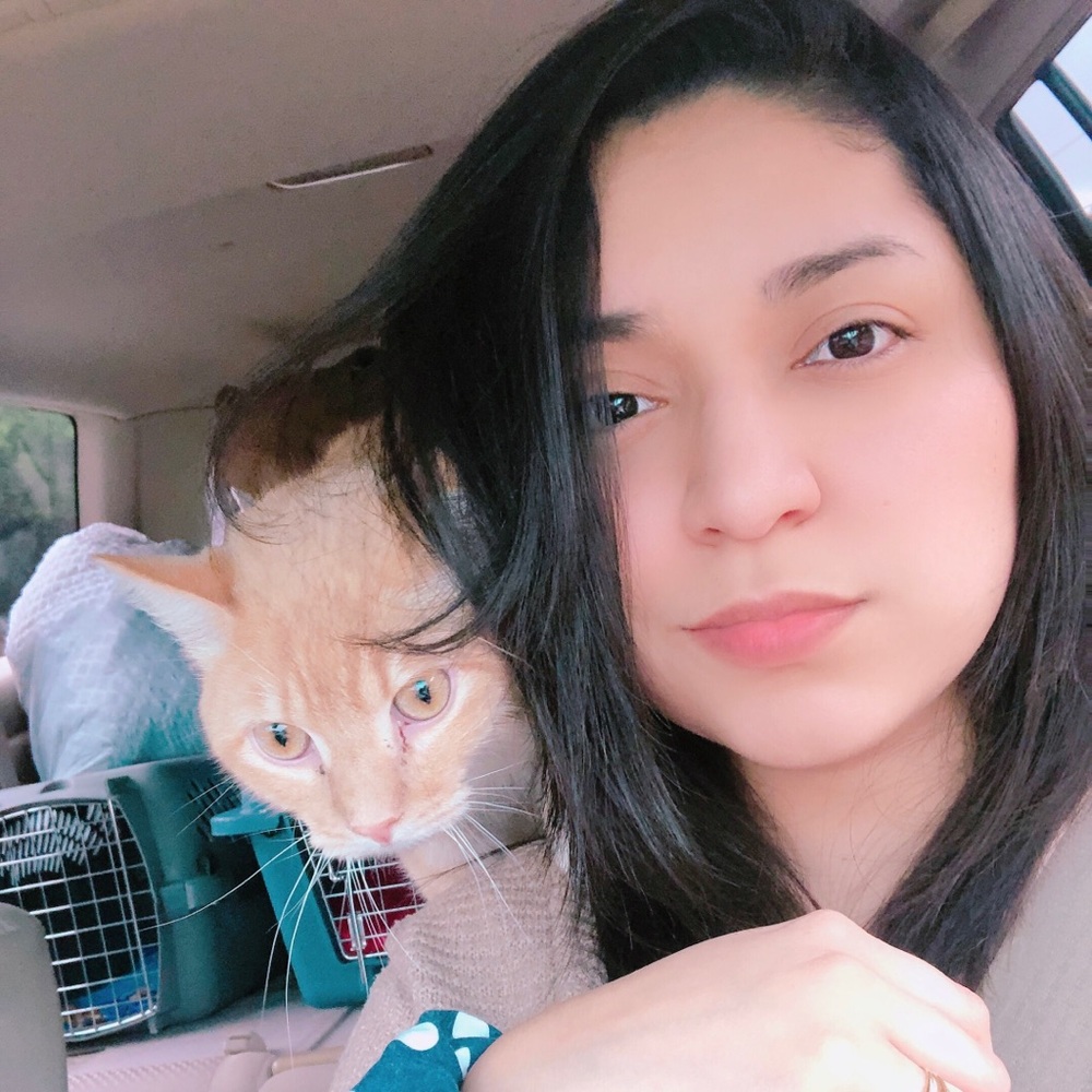 Meet your Posher, Raylena